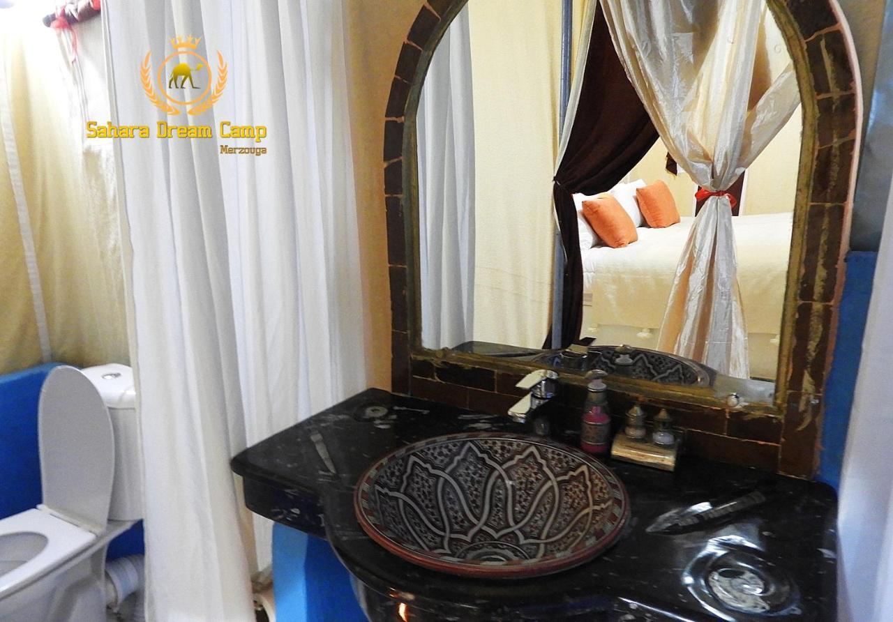 Luxury Sahara Dream Camp Hotel Merzouga Exterior photo